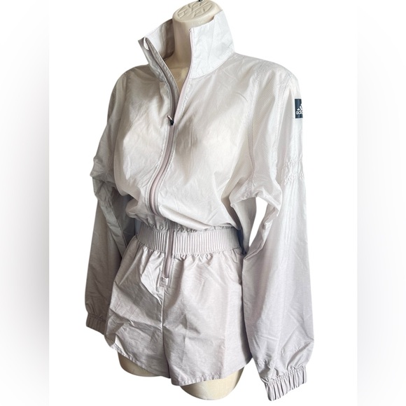 Adidas BOA Hybrid Women’s Running Romper Wind.RDY Ripstop Size XS - Picture 11 of 15